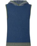 Reitmayer Pullover with hood (Bleu)