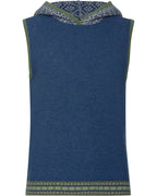 Reitmayer Pullover with hood (Bleu)