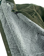 Parforce Corduroy shirt jacket (Olive)