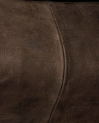 Luis Steindl Buffalo leather pants (Brown)