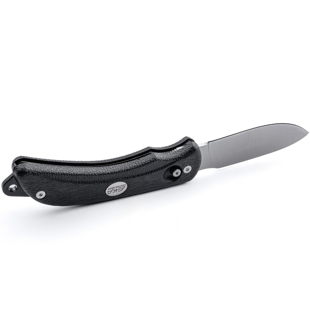 Охотничий нож EKA SwedBlade G5 (черный)
