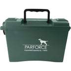 Parforce Transport and ammunition box – set of 2 (Olive)
