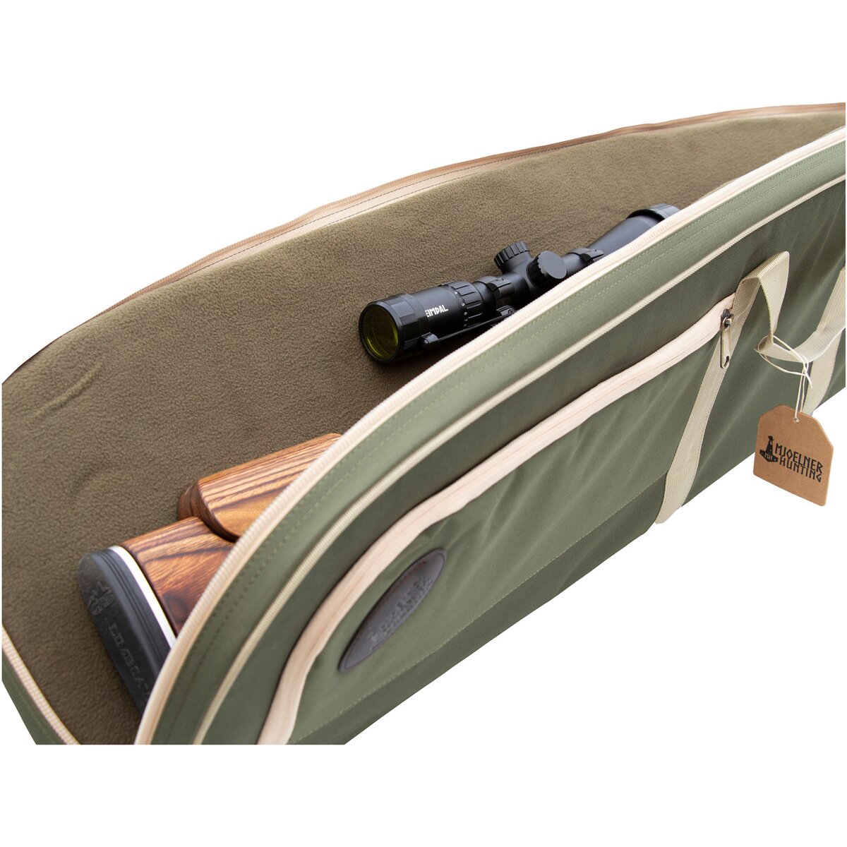 Mjoelner Hunting Gisle long gun case