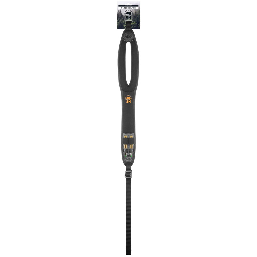 Sauenhammer Rifle sling SH (Black/Orange)