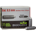Brenneke Bullets .366 14.6g/225grs. DAY (Caliber .366 (9.3 mm))