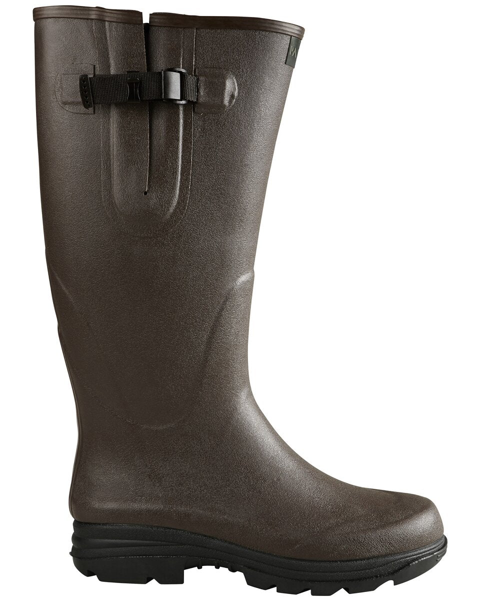 Parforce Rubber boots with neoprene lining (Brown)