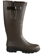 Parforce Rubber boots with neoprene lining (Brown)