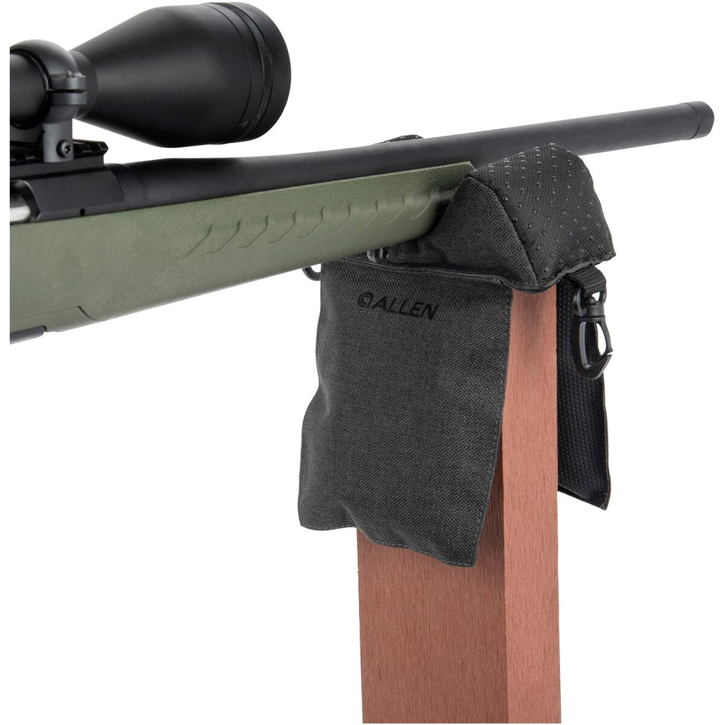 Allen Eliminator forend rifle rest (Gray)