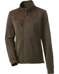 Parforce Women's fleece jacket (Olive)