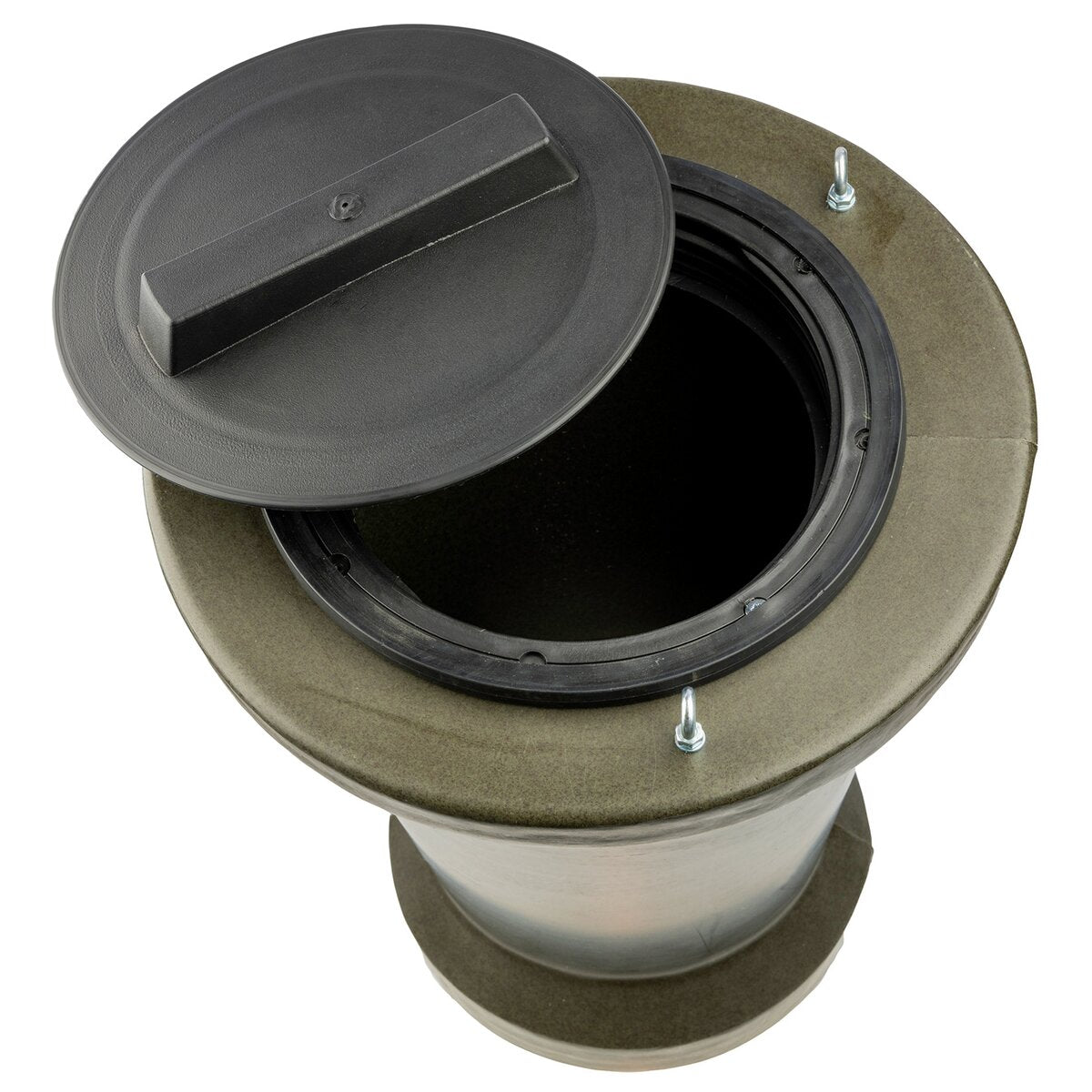 EUROHUNT Storage container for feeders 2.0