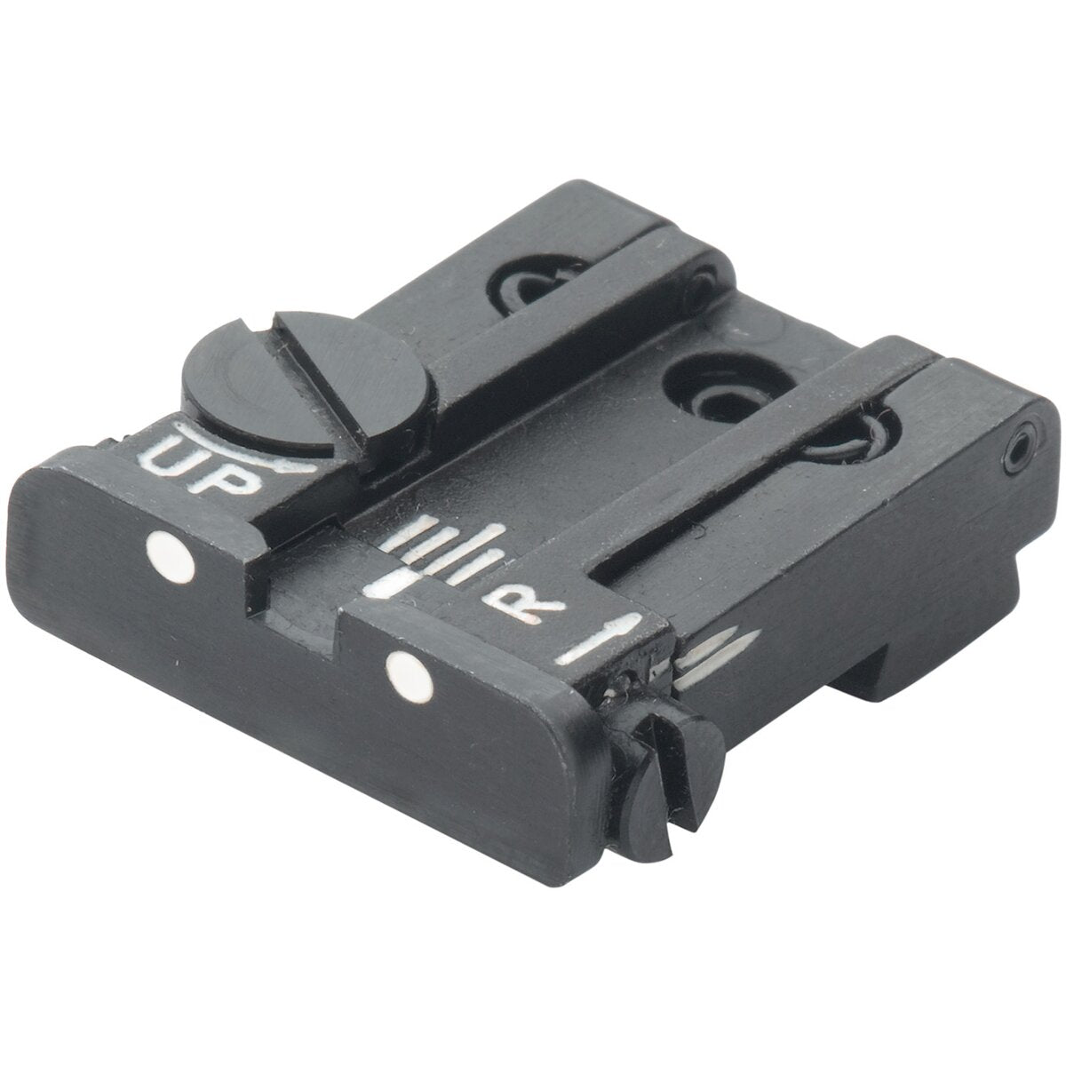 LPA Sights Visor TPU for Glock 17 to 48 and Walther PDP