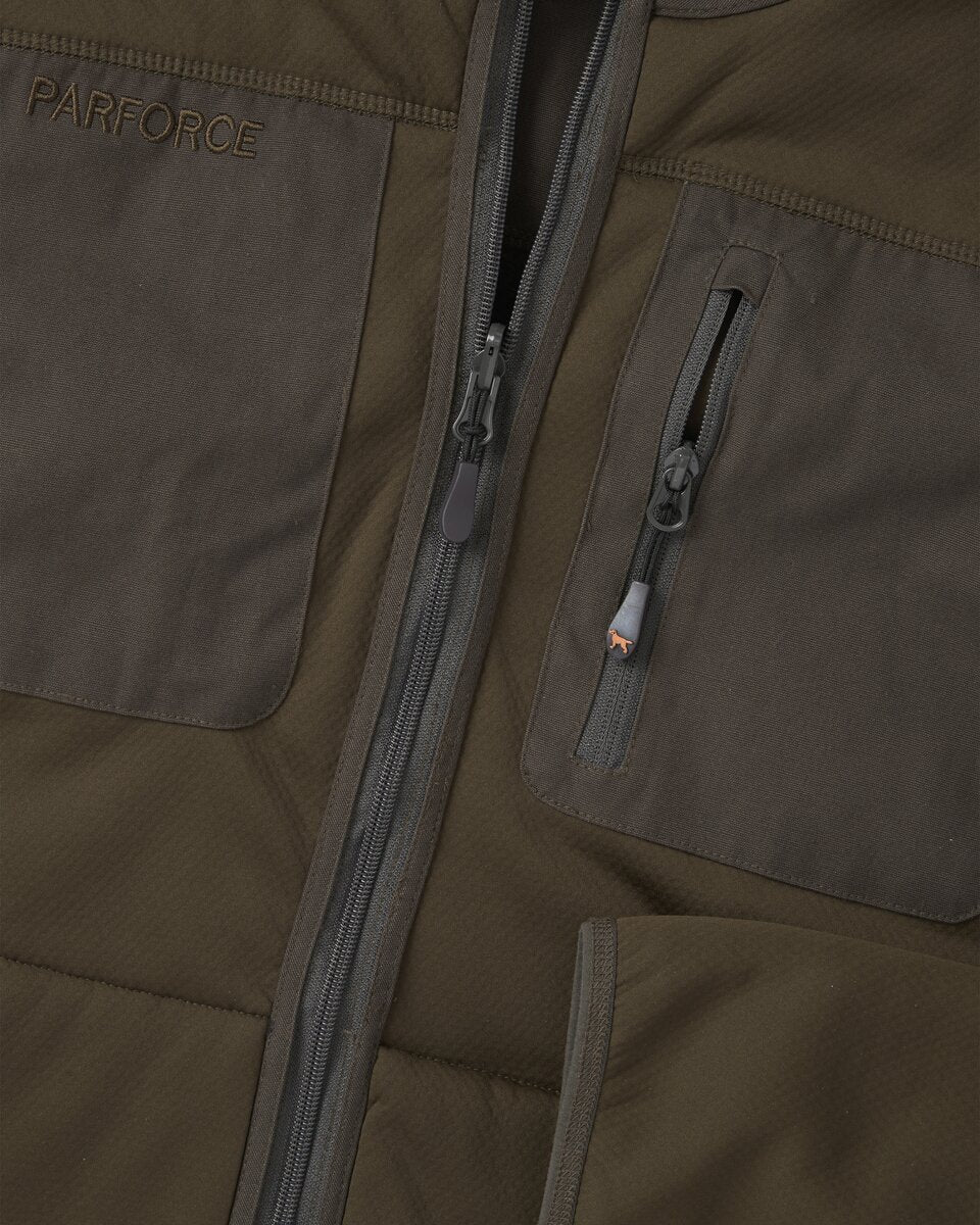 Parforce Reversible multifunctional jacket (Olive)