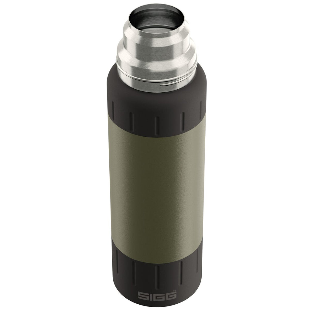 SIGG Alpine Star Thermo Drinking Bottle 0.75 L (Roasted Green)