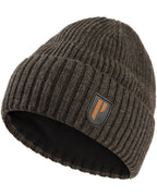 Parforce Hat made with alpaca wool (Brown)