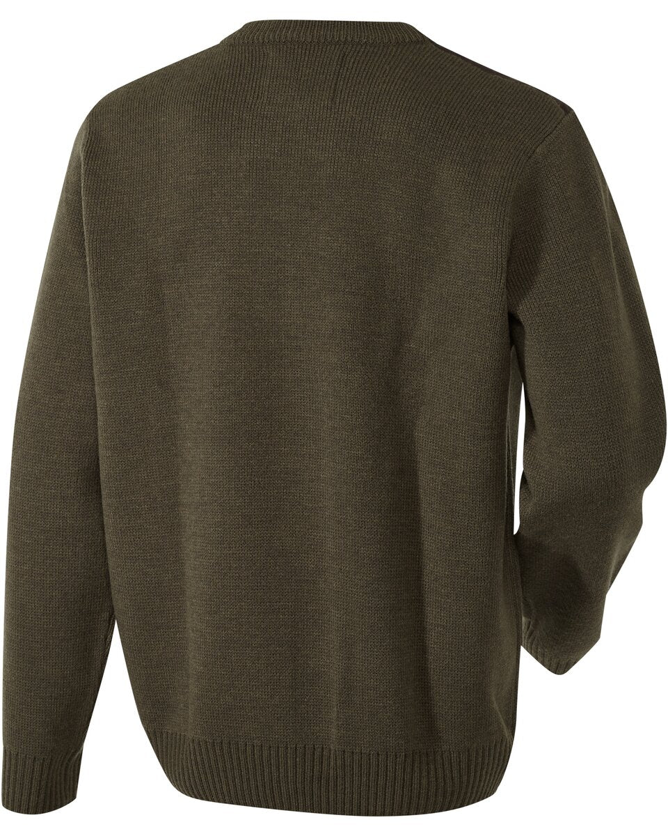 Parforce Classic hunting sweater (Olive)