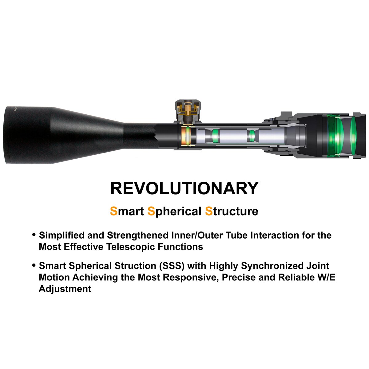 UTG Riflescope Bug Buster 3-12x32 (With Picatinny mounting parts)