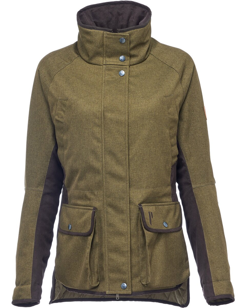 Parforce Women's Hunting Jacket Field (Olive)