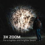 NEBO Davinci 5000 flashlight