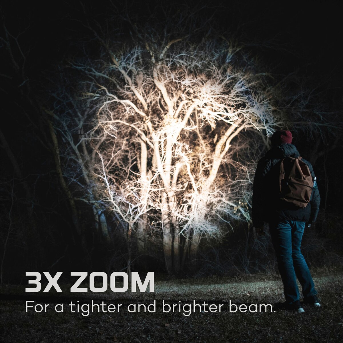 NEBO Davinci 5000 flashlight