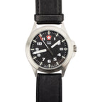 Swiss Timer Wristwatch Classic Outdoor 24