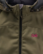 Merkel Gear Women's jacket Palearctic 365 Pro (Olive)