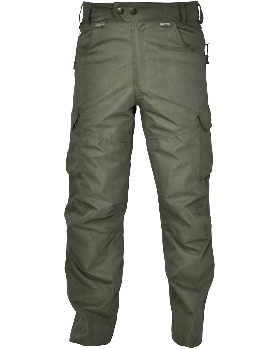 Hubertus Hose Forest (Olive)