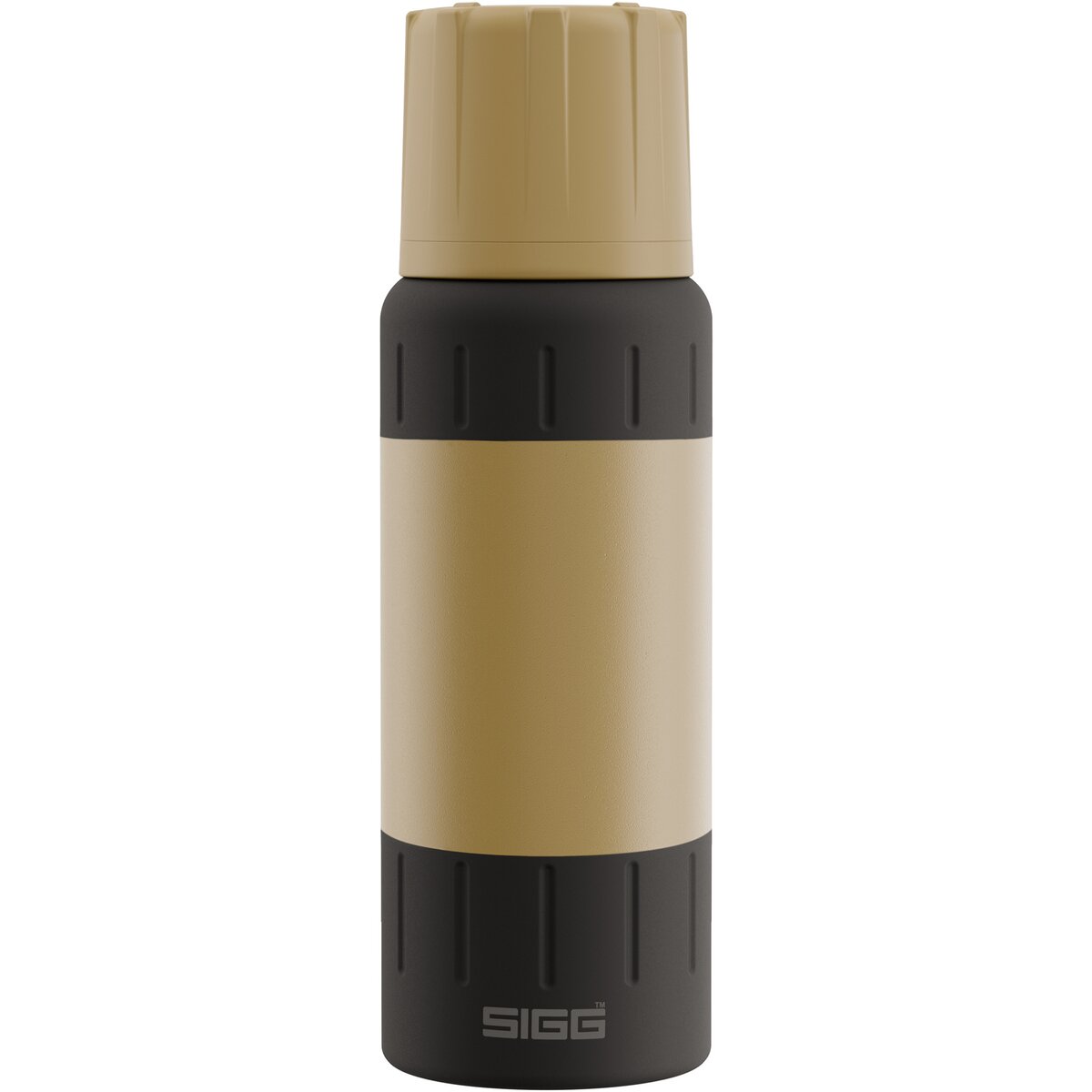 SIGG Alpine Star Thermo Drinking Bottle 0.5 L (Caramel Sand)