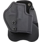 Front Line Holster Open Top Kydex Paddle lined (CZ75)