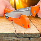Accusharp Knife Sharpener Explorer Outdoor Survival Tool