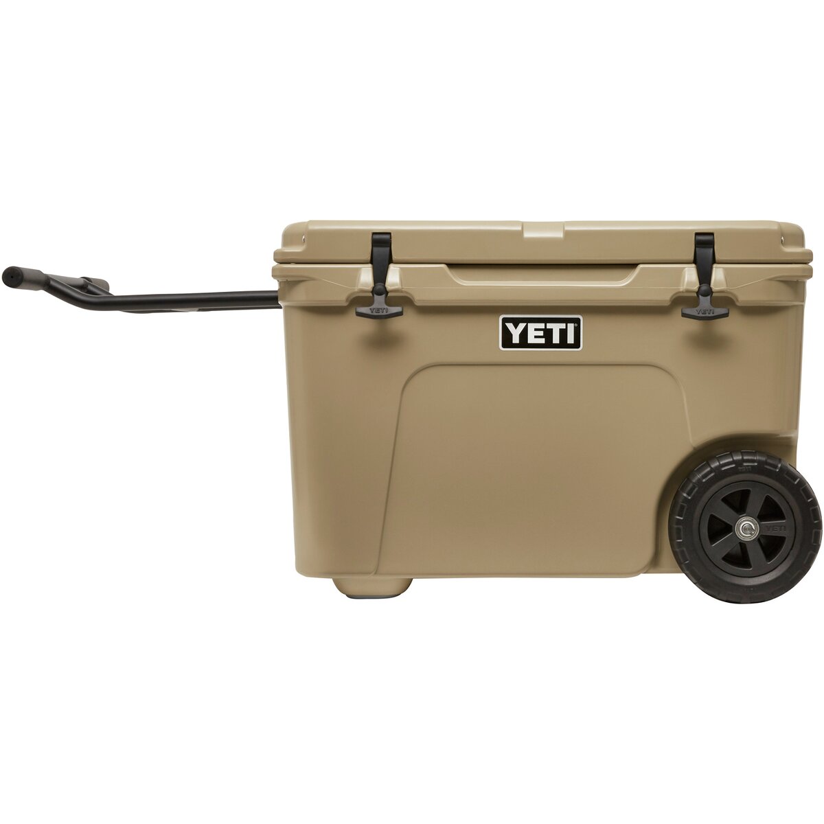 YETI Cooler Tundra Haul with wheels (Beige)