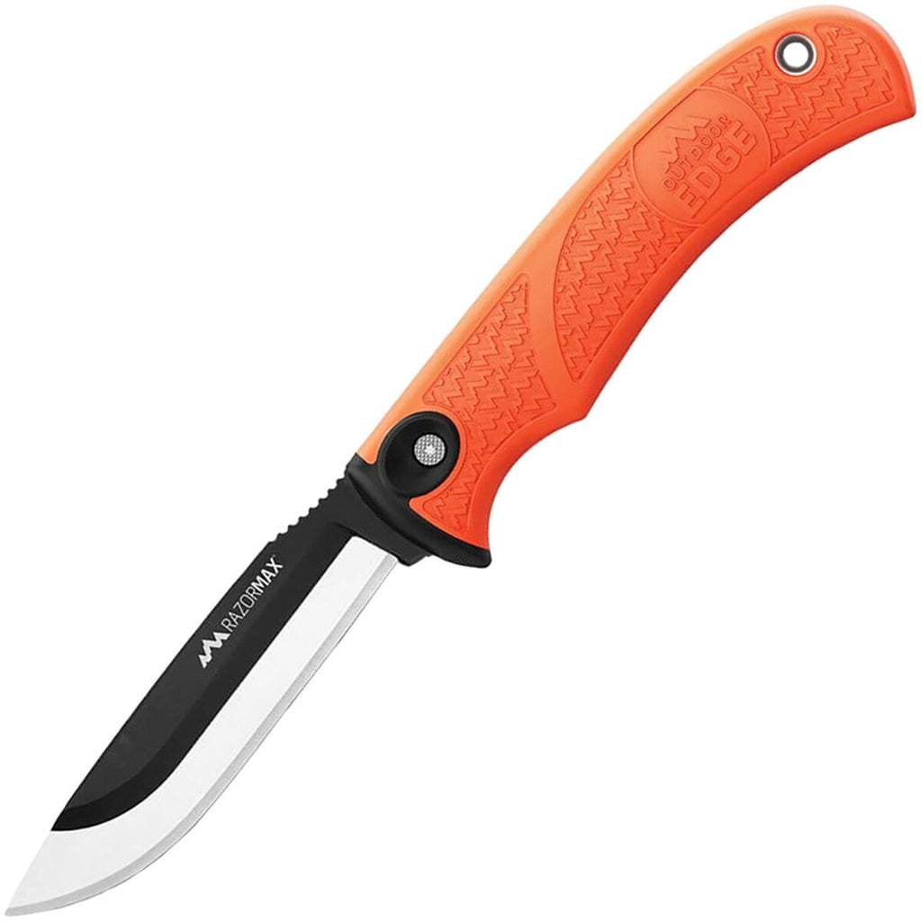 Outdoor Edge Knife RazorMax (Orange)