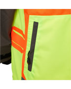 Parforce Dog handler jacket Hatz-Watz Evolution G2 (Signal orange/yellow)