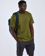 Pinewood T-shirts, 3-pack (Grey Melange/Pine/Black)