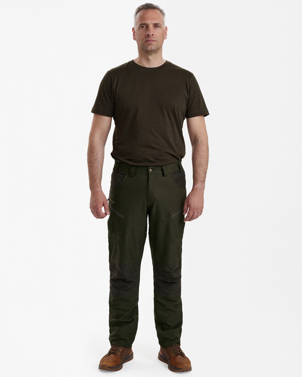 Deerhunter Chasse trousers (Olive)