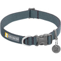Ruffwear Collar Hi & Light (Neck circumference 23-28 cm - Basalt Gray)