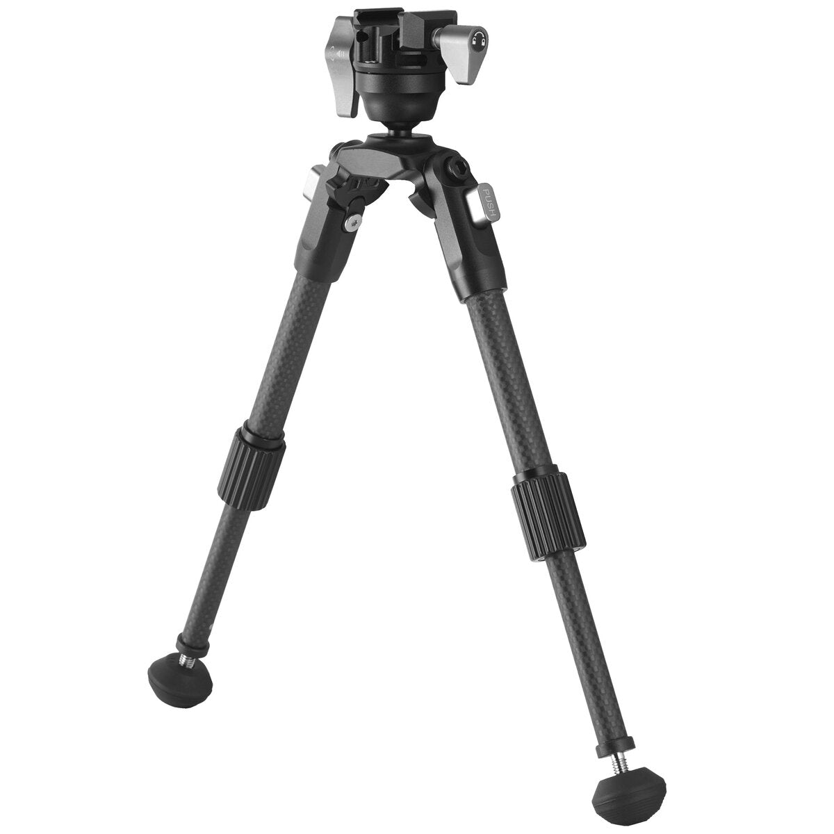 Vanguard Bipod EQ-Precision 1QS (1QS C (Carbon) – Weight 335 g)