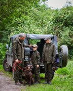 Deerhunter Chasse trousers (Olive)