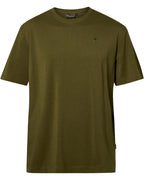 Pinewood T-shirts, 3-pack (Grey Melange/Pine/Black)