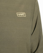 Hart long-sleeved shirt Ural (Olive)