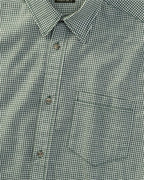 Wald & Forst Half sleeve hunting shirt (Slub Green)