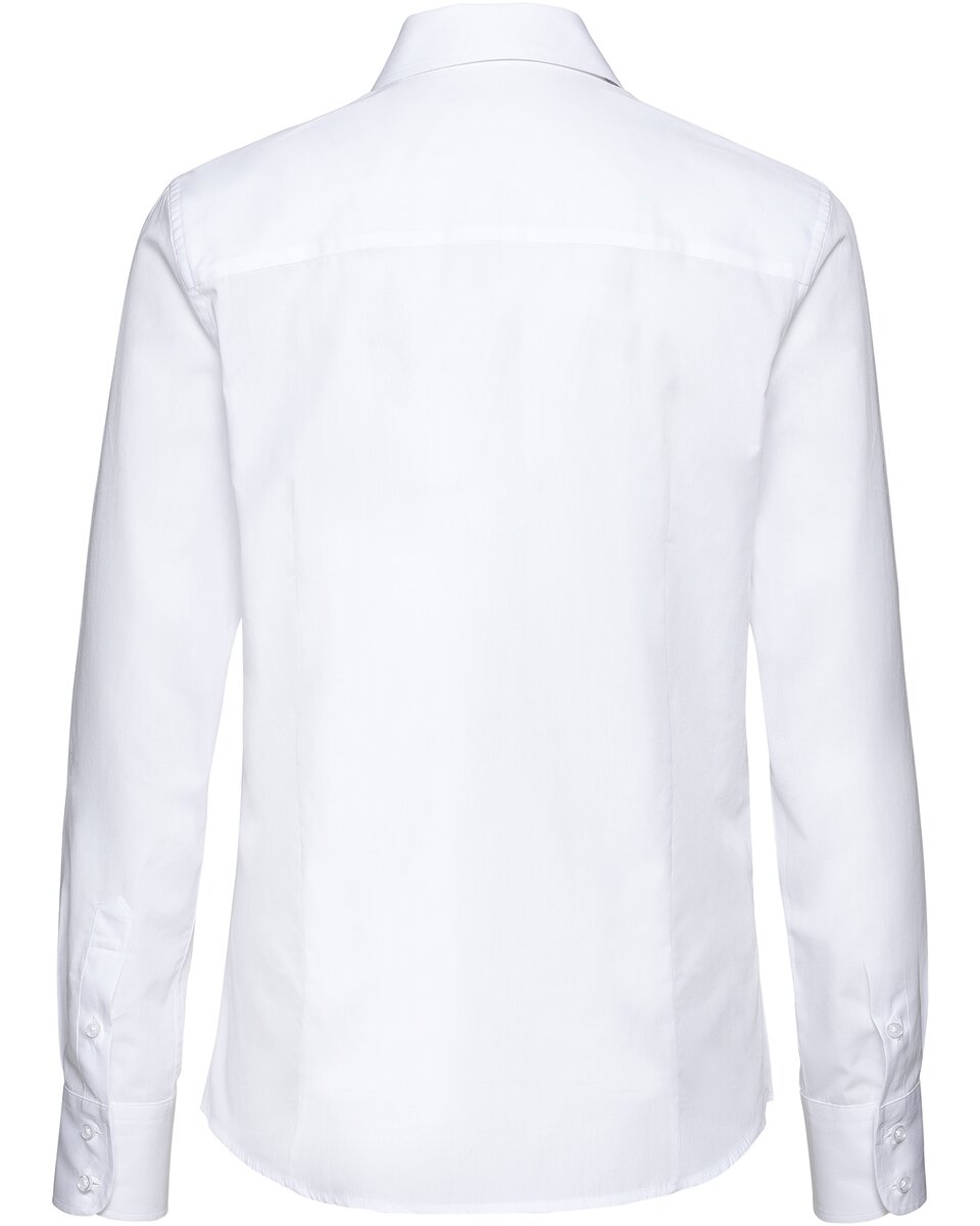 Highmoor Blouses, pack of 3 (White/rosé/bleu)