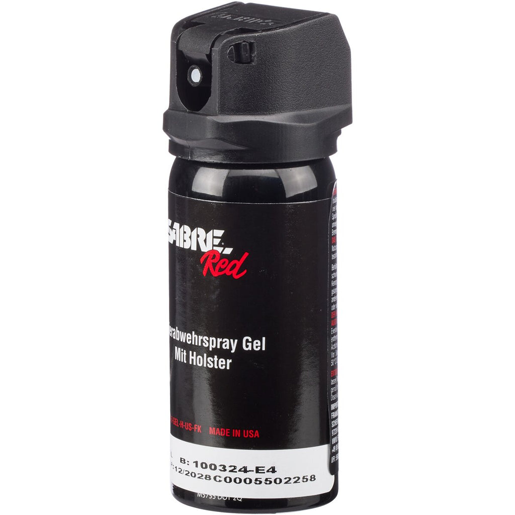 Sabre Red Defense Spray Tactical Gel with Holster 0,045 l