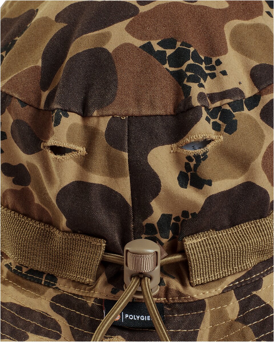 Merkel Gear Jungle Hat Infinity DryLEAF (Infinity Dry Leaf Camo)