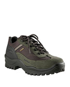 Wald & Forst Trekking low shoe (green/brown)