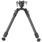 Vanguard Bipod EQ-Precision 2QS (2QS C (Carbon) – Weight 360 g)