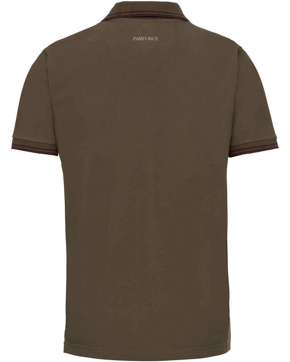 Parforce Polo shirt (Olive)
