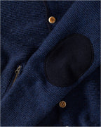 Reitmayer Cardigan (Blue)