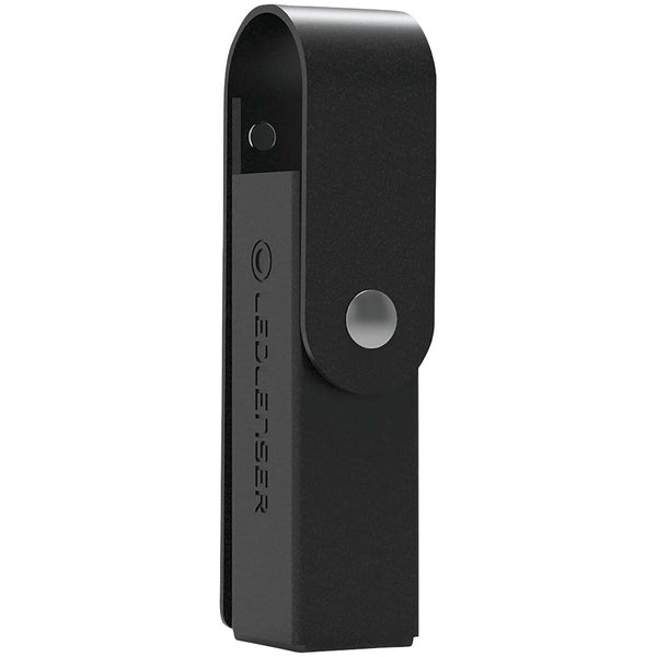 Кожаный чехол Ledlenser для фонарей Led Lenser (кобура тип D)