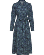 Luis Steindl Paisley print dress (Marine)