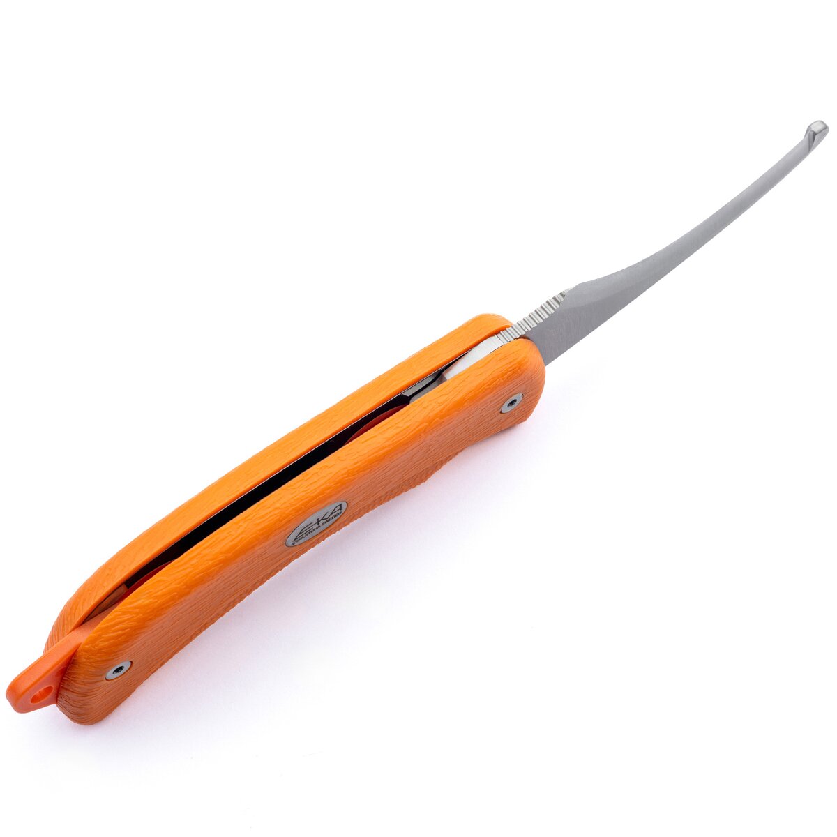 EKA SwedBlade G5 medību nazis (oranžs)